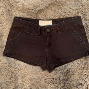Aeropostale shorts.  Size 1/2